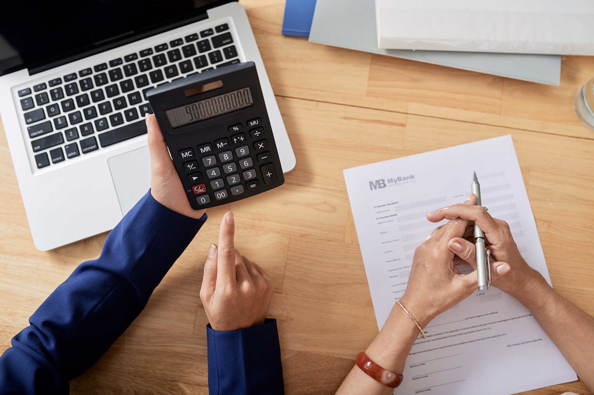 Easy Home Mortgage and Loan Calculator - Wholesale Mortgage Firm
