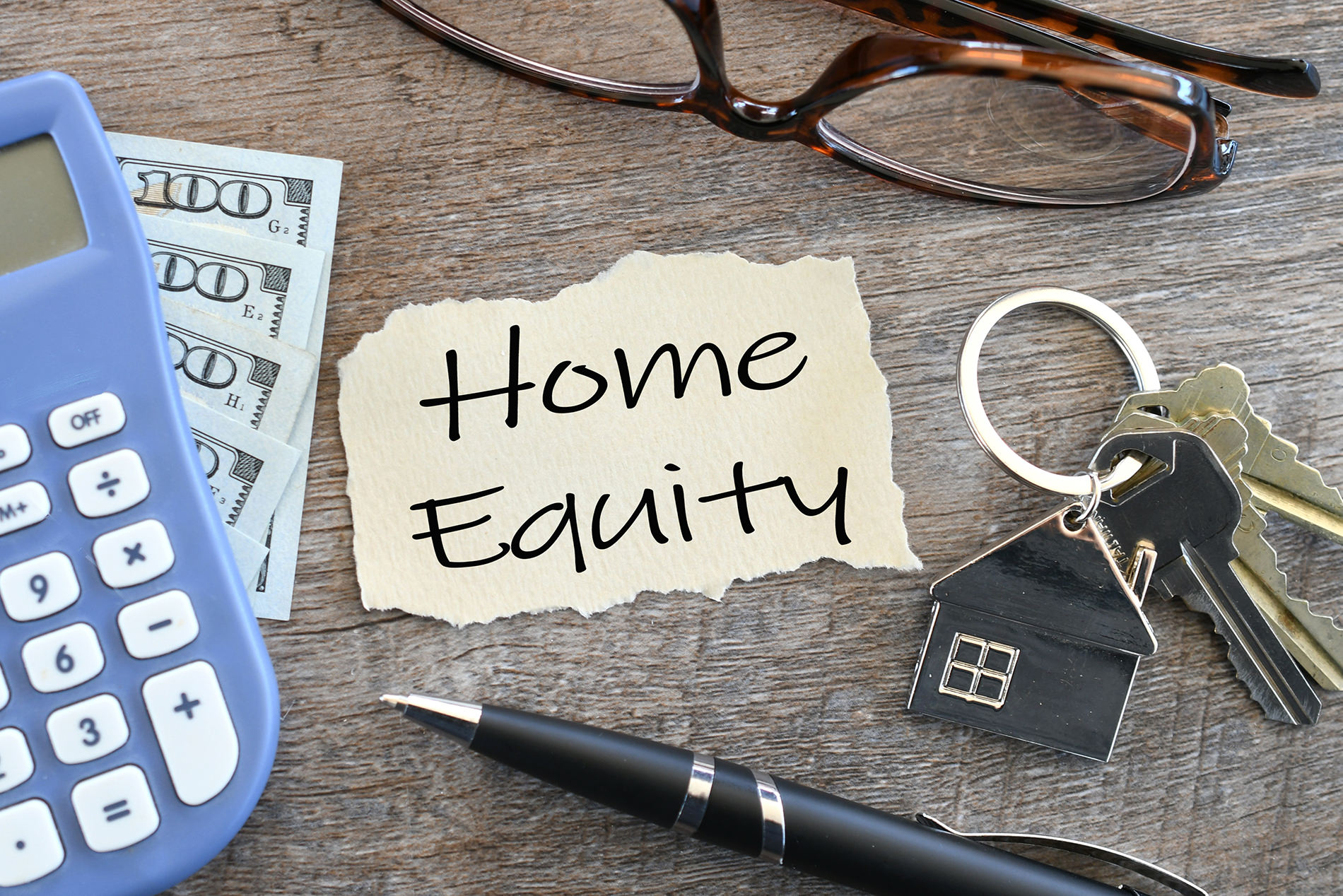 Wholesale Mortgage Firm Home Equity Lines of Credit