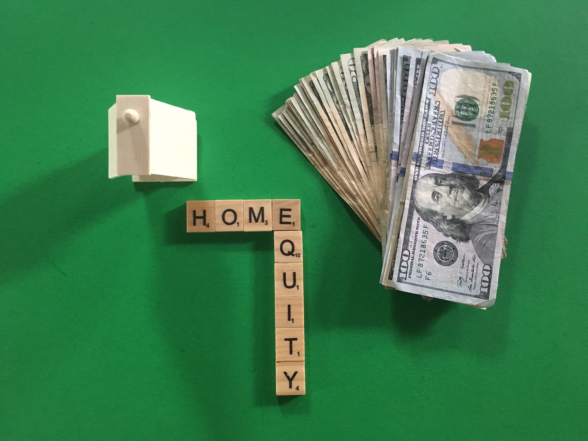 Wholesale Mortgage Firm Home Equity Loans