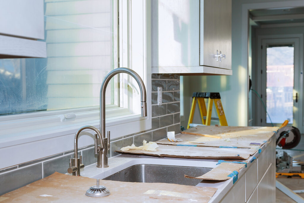 florida heloc - kitchen improvement